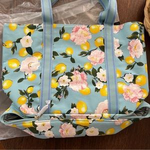 Victoria’s Secret Beach Cooler Tote